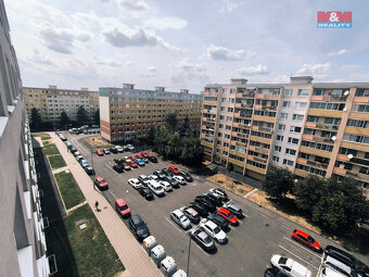 Pronájem bytu 3+1, 62 m², Most, ul. Lidická - 10