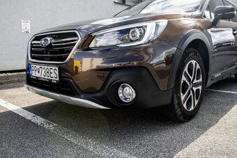 Subaru Outback 2.5i Eye Sight Special Edition AWD Lineartron - 10