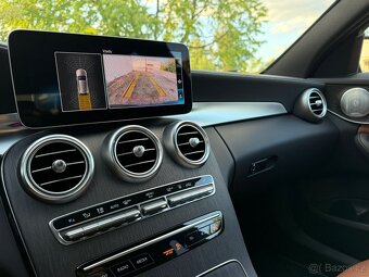 Predám Mercedes C 300de W205 225kw AMG packet 9G-tronic - 10