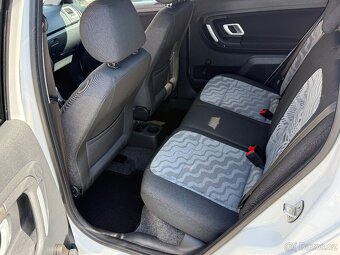 SKODA FABIA II 1.2 51KW 2009 - 10