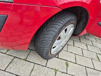 Thálie 1,5, Diesel, 48kw,bez koroze, servis. - 10