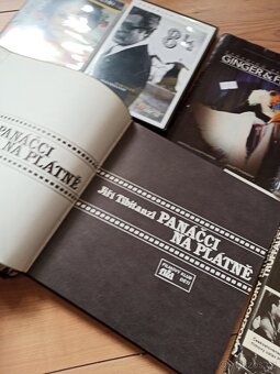 DVD a knihy pro filmové fajnšmekry - 10