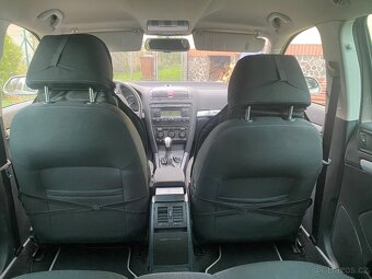 Octavia Scaut II 4x4 2.0 TDI 104kW 6st. manuál - 10