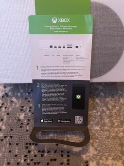 Xbox Series S 512Gb - 10
