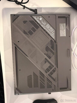 RTX 5070Ti 9955HX3D ASUS ROG Strix G16 - 10