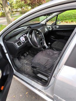 Peugeot 307 – 1.6 HDi, 66 kW (90 k) 📅 Rok výroby:2007 - 10