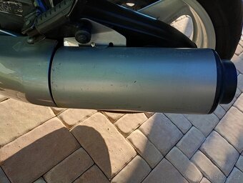 Prodám Honda CBR 1000 f - 10