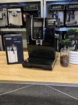 Kávovar DeLonghi Dinamica ECAM350.55.B - 10