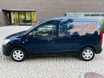 Dacia Dokker 1.6i 75KW 1.MAJITEL BEZ KOROZE - 10