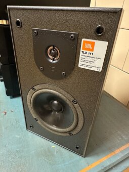 Hifi systém harman/kardon, repro, vintage - 10