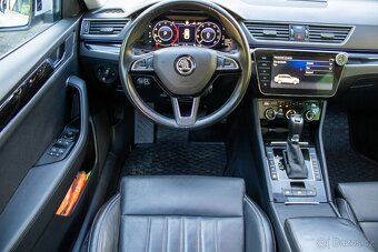Škoda Superb Combi 2.0 TDI 190k 4x4 L&K DSG 140kW - 10