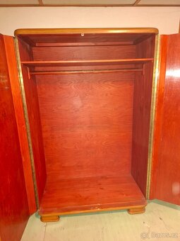 Starodávná ložnice - 10