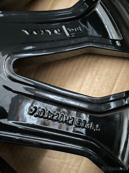 Original alu Volvo XC90 II r20 + Conti 275/45/20 - 10