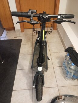 Elektrická koloběžka - 10