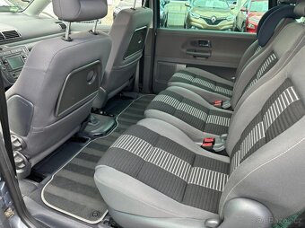Prodám Volkswagen Sharan 2.0Tdi 103kw - 10