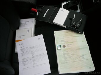 VW SHARAN 2.0 TDI 130KW 7MÍST DSG+F1 PANORAMA NAV ACC FRONT - 10