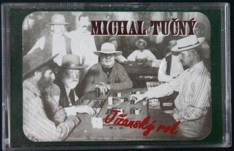 MC  (kazety)  - různé - 10