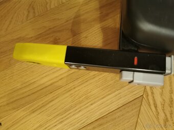 Autosedačka vajíčko Maxi Cosi na Isofix - 10