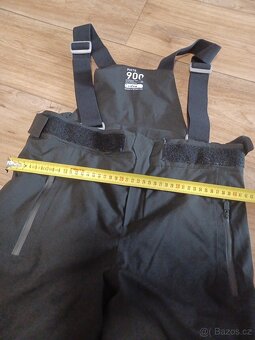 Zimní lyžařské kalhoty 161/169 - 10