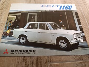 Prospekty Subaru Mazda Toyota Nissan Mitsubishi Honda. - 10