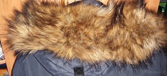 Panská zimní bunda vel.L-XL, nová - 10