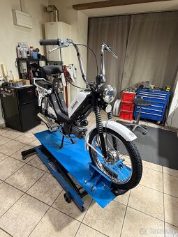 Babetta 210 po renovaci - 10