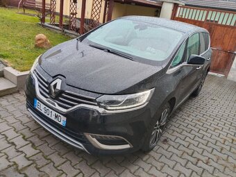 Renault Espace 5 Initiale Paris max výbava - 10