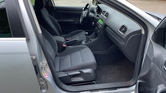 VW GOLF VI 1.6TDi STYLE CLIMATRONIC - 10