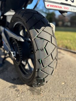 HONDA CB500X / 2018 - doplňky - 10