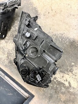 Vw transportér T6.1 full led světla - 10