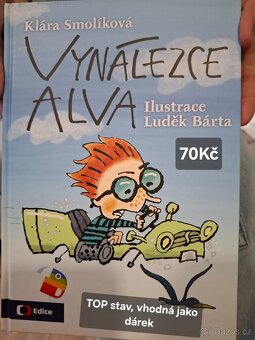 Dětské knihy - 10