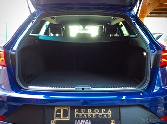 Leon CUPRA ST 300 4-DRIVE 4x4 DSG ,,Mystery Blue´´,VIRTUAL - 10