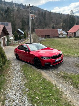 BMW G30 540i xDrive, 310kW, 660Nm, 430 koni, veľa úprav - 10