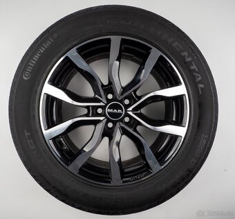 Land Rover Discovery - 18" alu kola - Letní pneu - 10