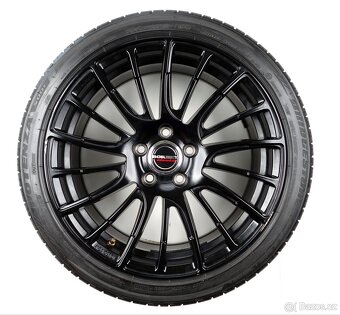 Škoda Octavia - 18" alu kola - Letní pneu - 10