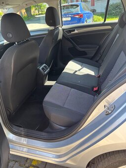 VW Golf 7 1.2 Tsi - 10