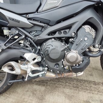 Yamaha Tracer 900 - 10
