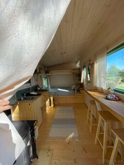 Maringotka/ Tiny house - 10