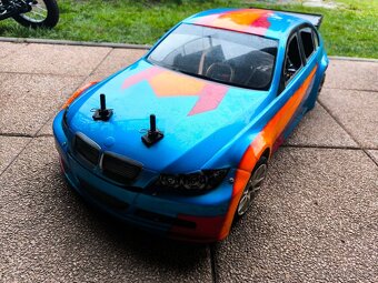 Auto rc fg 1/5 - 10
