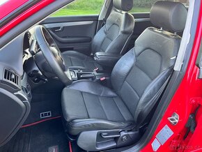 AUDI A4 3.0TDI 150KW,4x4,S-LINE,NAVIGACE - 10