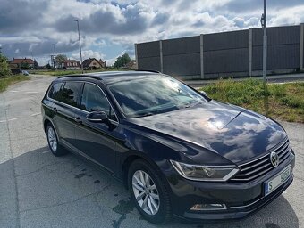 VW Passat 2.0 TDI 110 kW,Comfortline,DSG,m2016,naj.214tis.km - 10