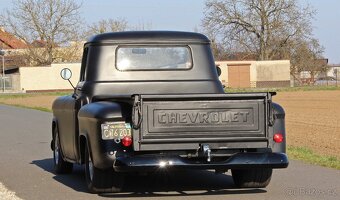 1957 CHEVROLET 3600 LONG BED BIG BLOCK 3/4TON - 10