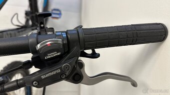 MTB Cannondale, rám L, kola 29", SLX, pro jezdce od 175 cm. - 10