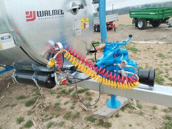 Traktorová cisterna 5.000l WALMET, 3 m3 a 4 m3 - 10