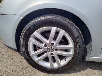 Volkswagen Golf V 2.0 TDI - 103 kW, BEZ KOROZE - TOP❗ - 10