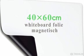Magnetická fólie 40x 60 cm - 10