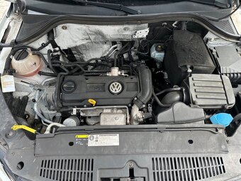 VW Tiguan 1,4TSI Sport & Style – 2015 – ALU KOLA, TAŽNÉ, GPS - 10