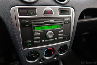 Ford Fusion 1.4 59kW, KLIMA, ROZVODY, 1.MAJITEL - 10