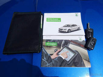 Škoda Octavia 2.0TDi,110kW,1maj,S.kn,navi,tažne,aut.klima - 10