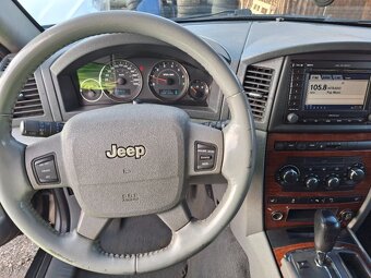 Jeep Grand Cherokee 3,0 CRD - 10